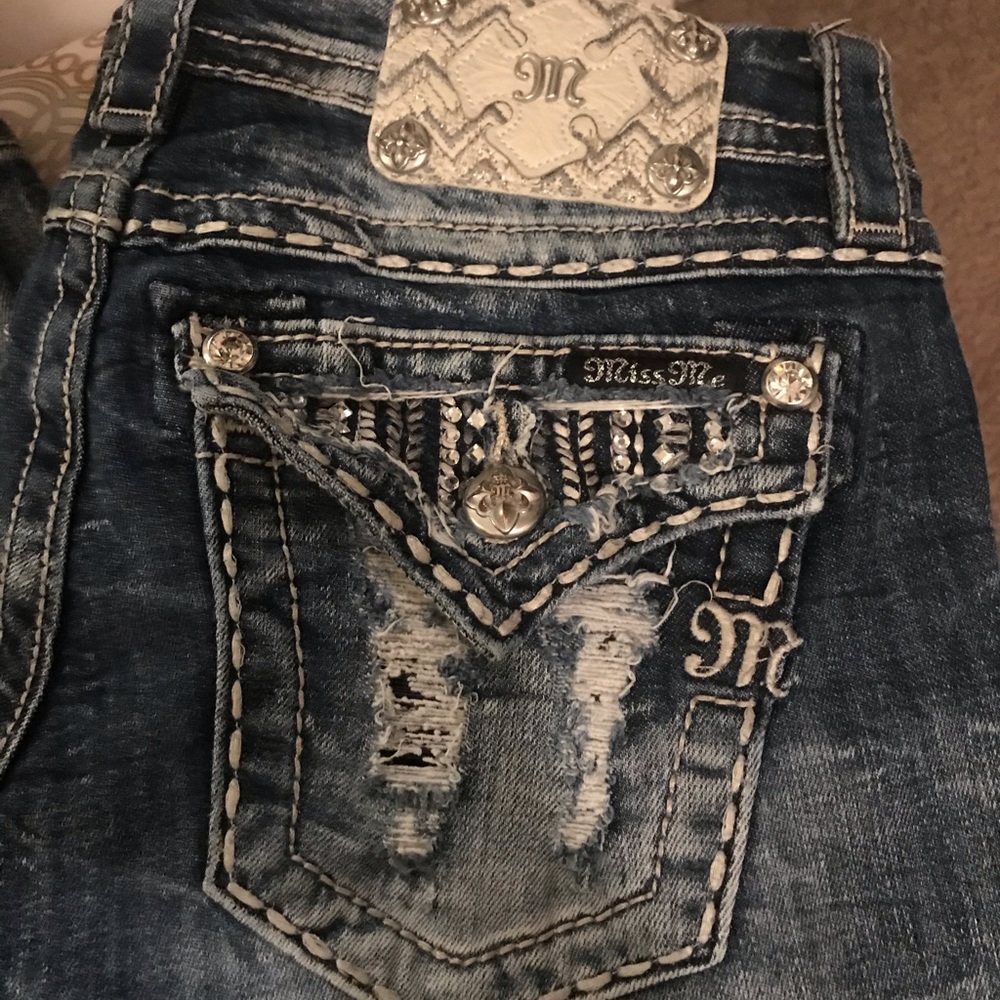 Miss me jeans